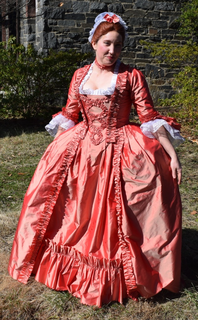18th century dresses